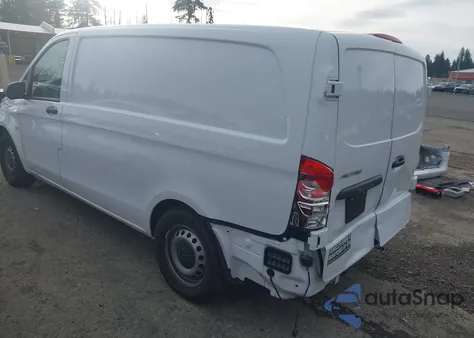 2023 Mercedes-Benz Metris from USA, damaged, VIN W1YV0BEY7P4362566